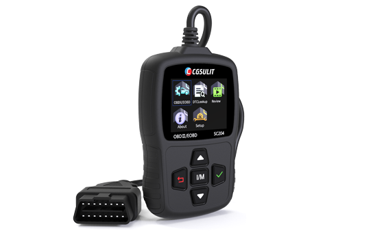 CGSULIT SC204 OBD EOBD Code Reader (4)