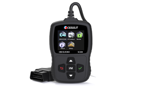 CGSULIT SC204 OBD EOBD Code Reader (1)