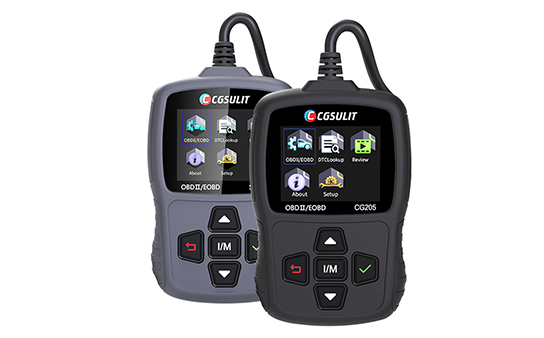 CG205 OBDII/EOBD Code Reader